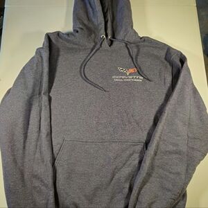 National corvette Museum hoodie size Medium